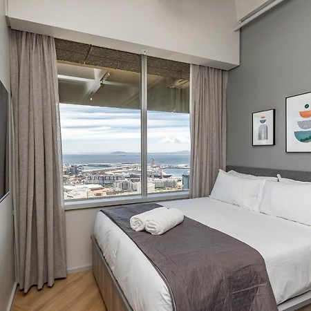 Studio Deluxe Apartments At One Thibault With Spectacular Views Città del Capo Esterno foto